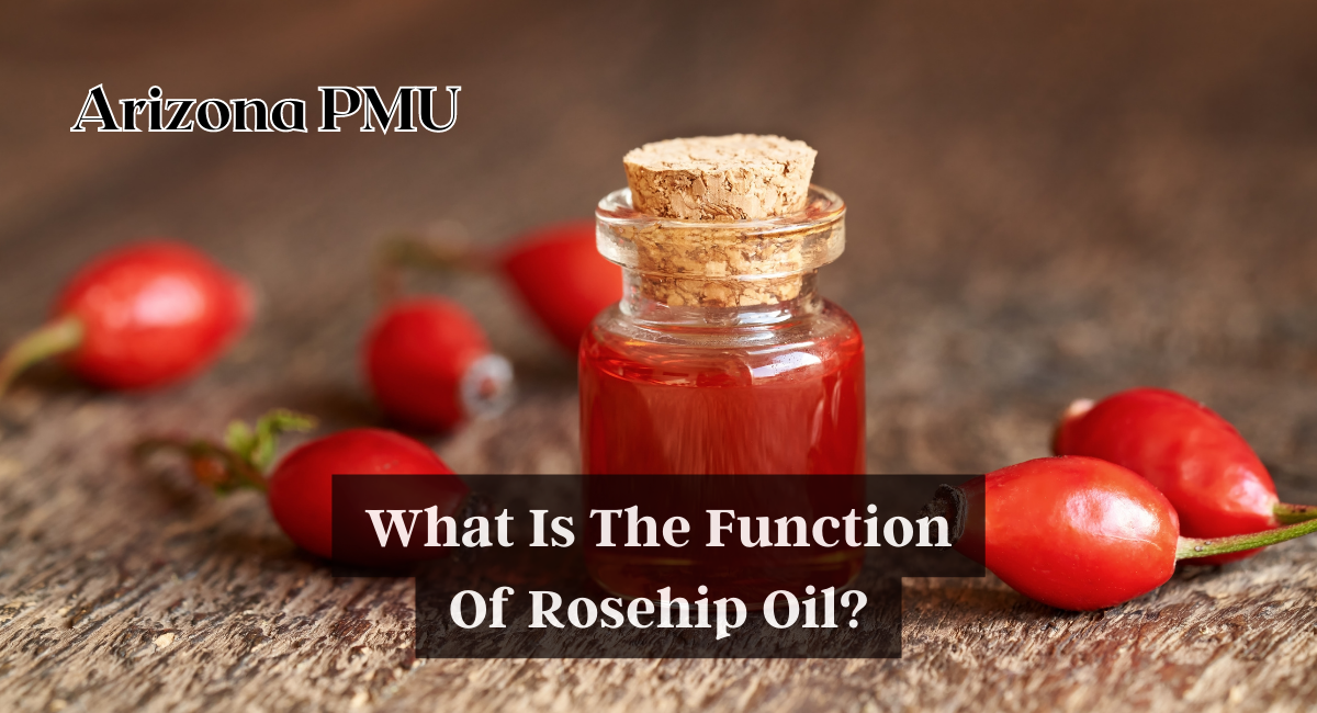 What Is The Function Of Rosehip Oil?